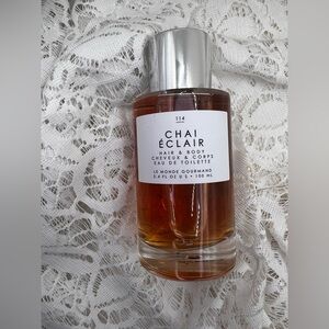New Le Monde Gourmand 114 Chai Eclair Hair and Body Mist 3.4 Oz Urban Outfitters